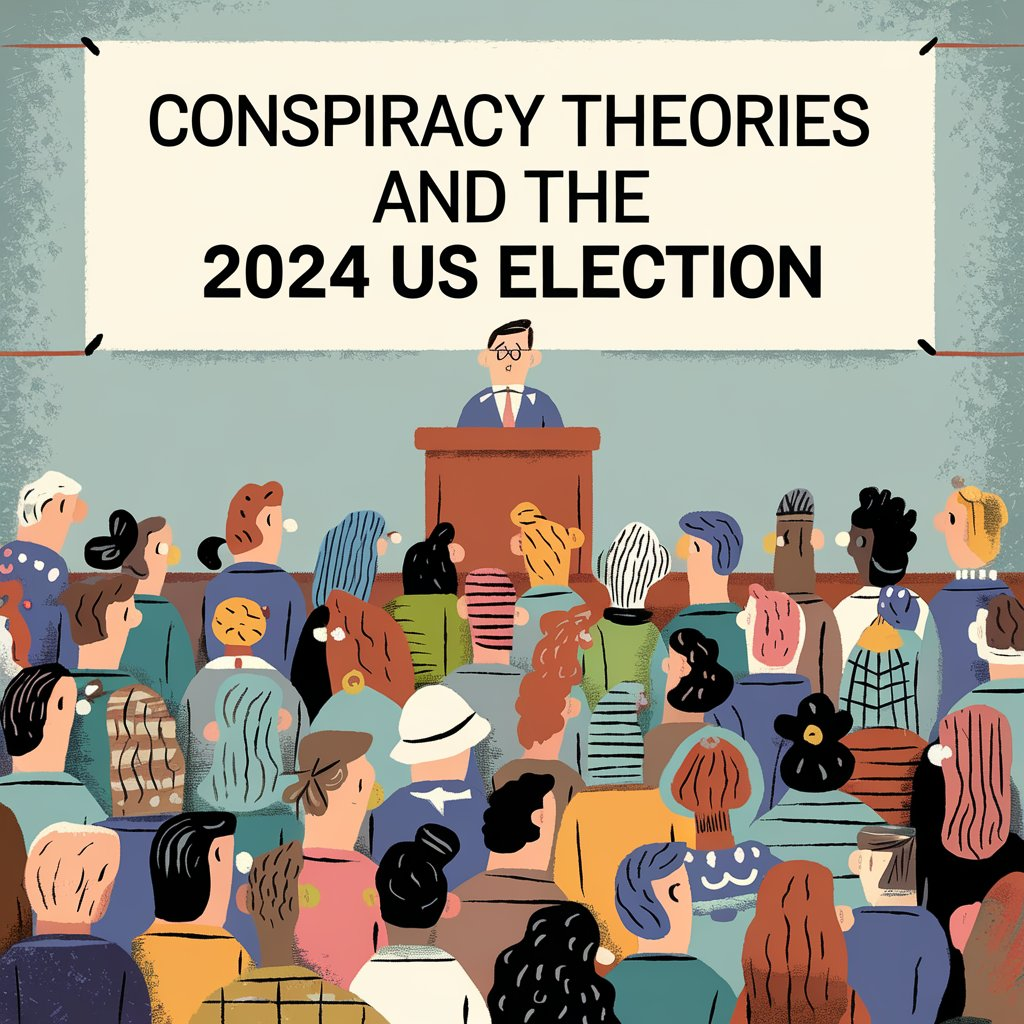 Conspiracy Theories & the 2024 US Election
