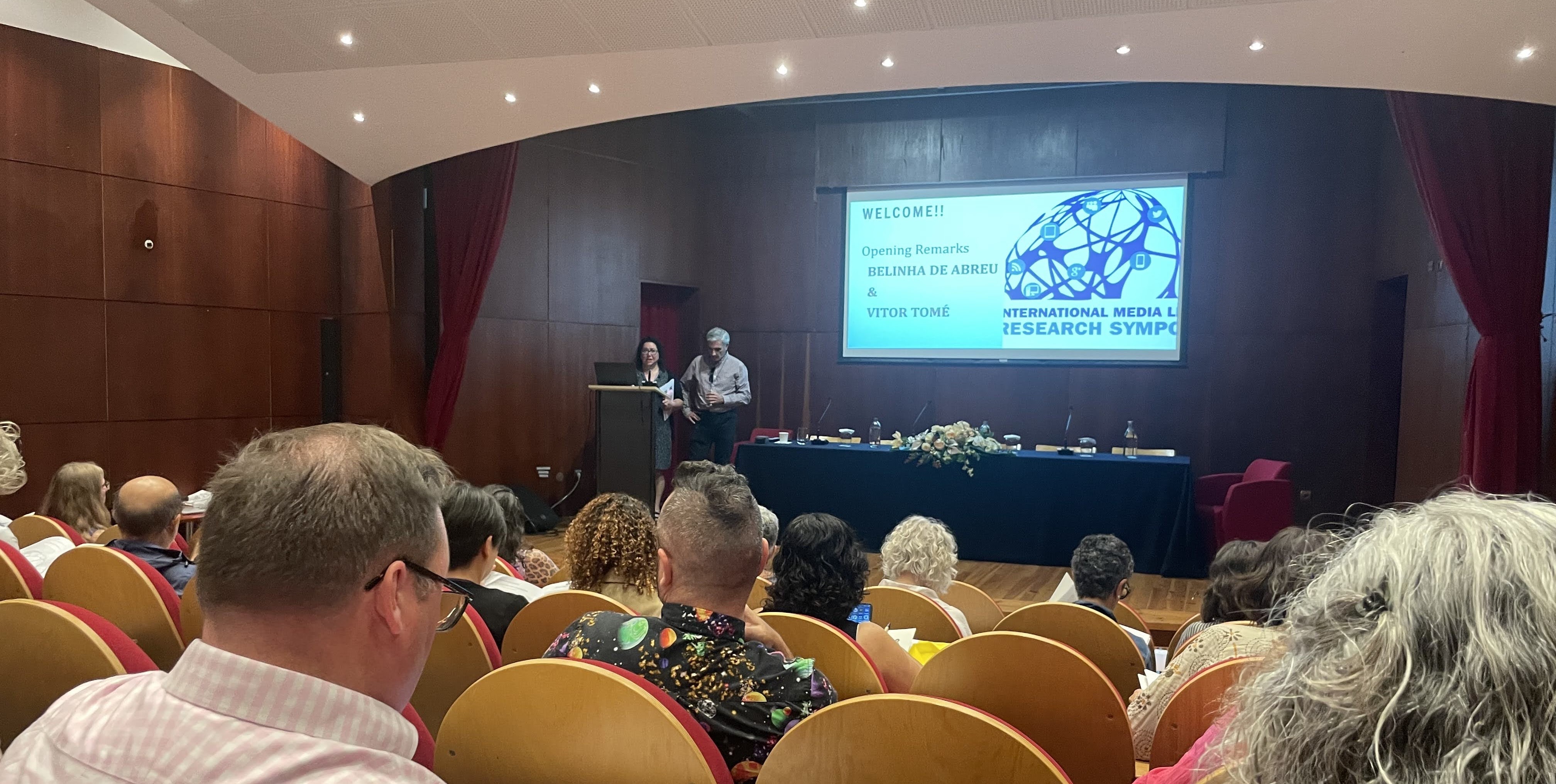 IMLRS 2024 Opening Session