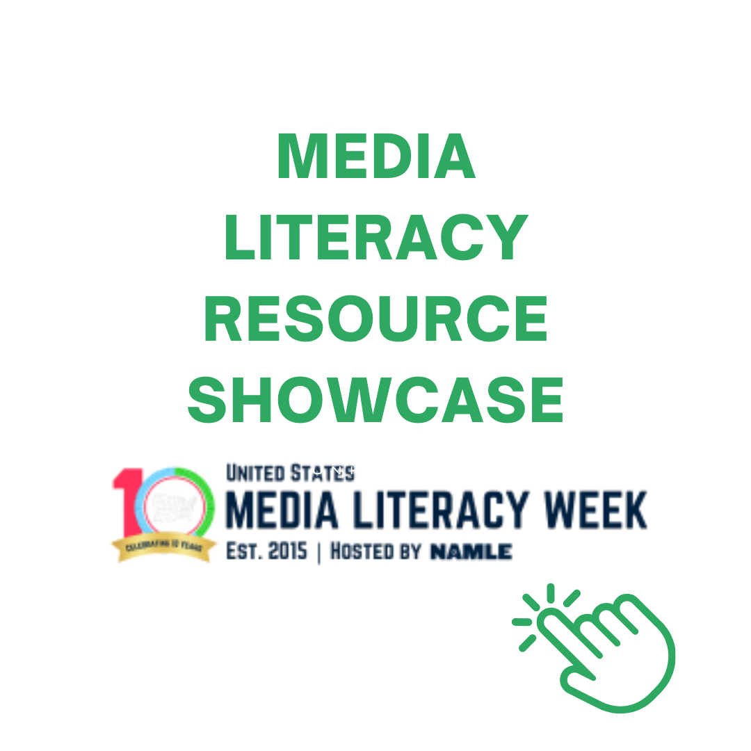Media Literacy Resource Showcase