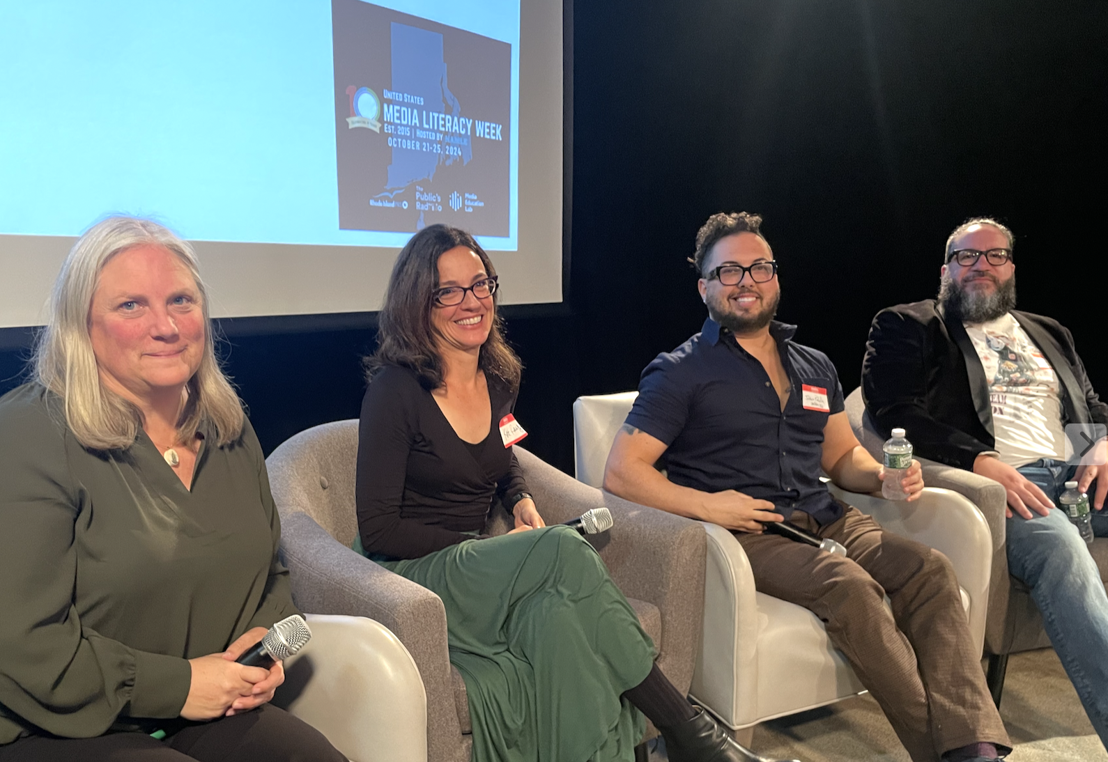 Media Literacy is for Everyone 2024