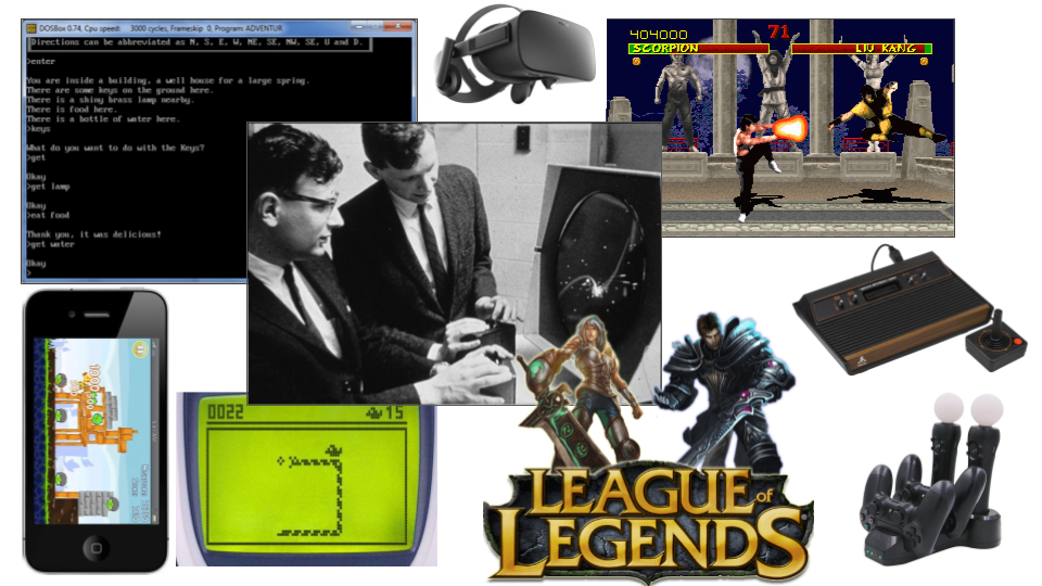 Media literacy, Moral Panic and Video Games - Learning Through Play