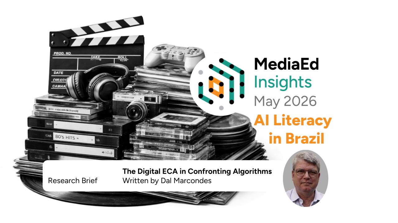 The Digital ECA in Confronting Algorithms