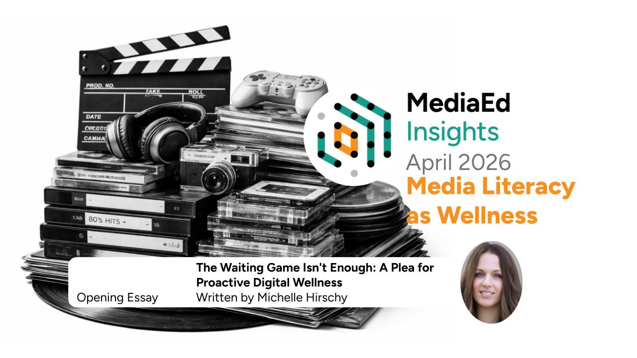 The Waiting Game Isn't Enough: A Plea for Proactive Digital Wellness