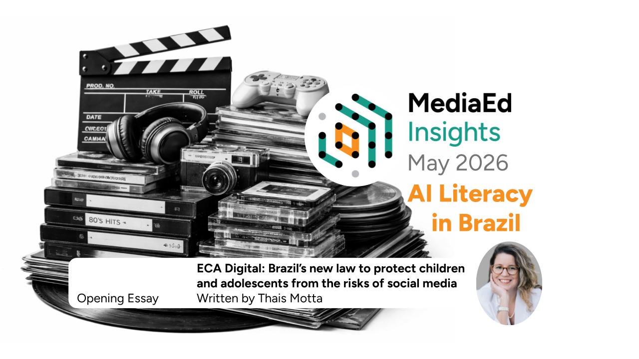 ECA Digital: Brazil’s new law to protect children and adolescents from the risks of social media