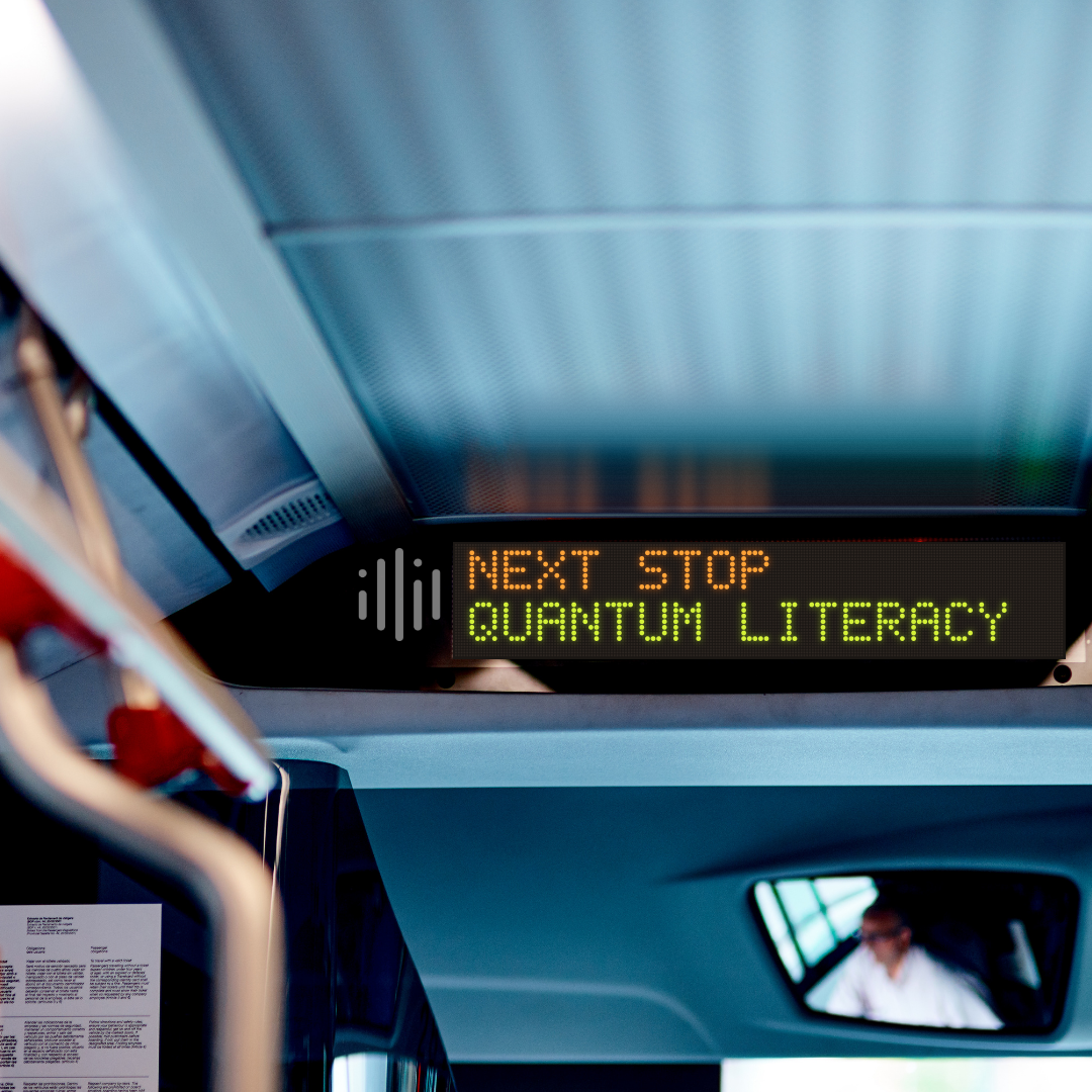 We Were Late to AI. Quantum Is Our Second Chance.