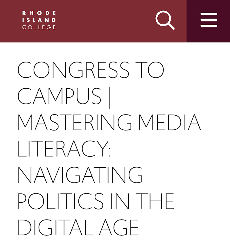 Navigating Politics in the Digital Age