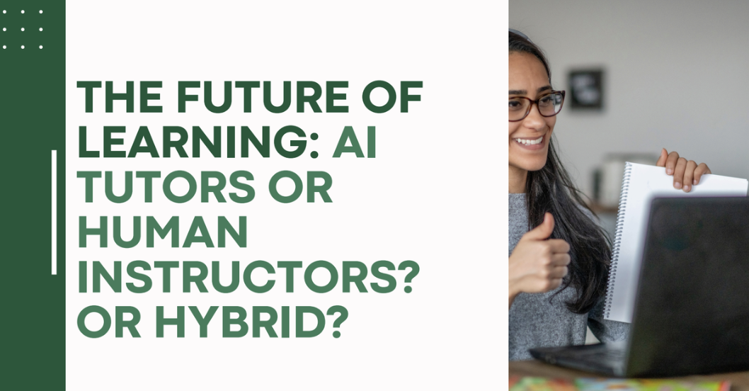 AI Tutors or Human Instructors 