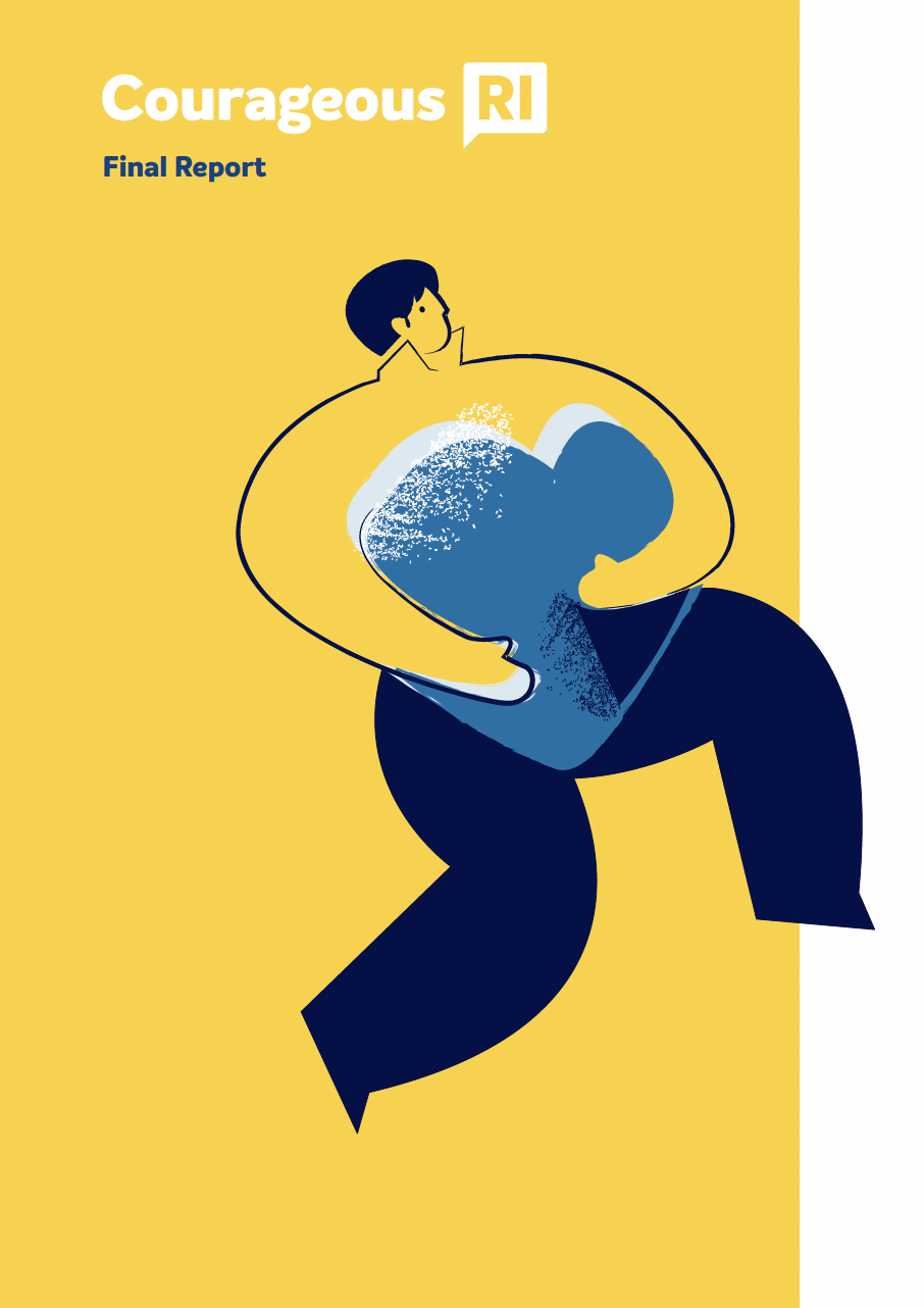 Courageous Rhode Island FInal Report 