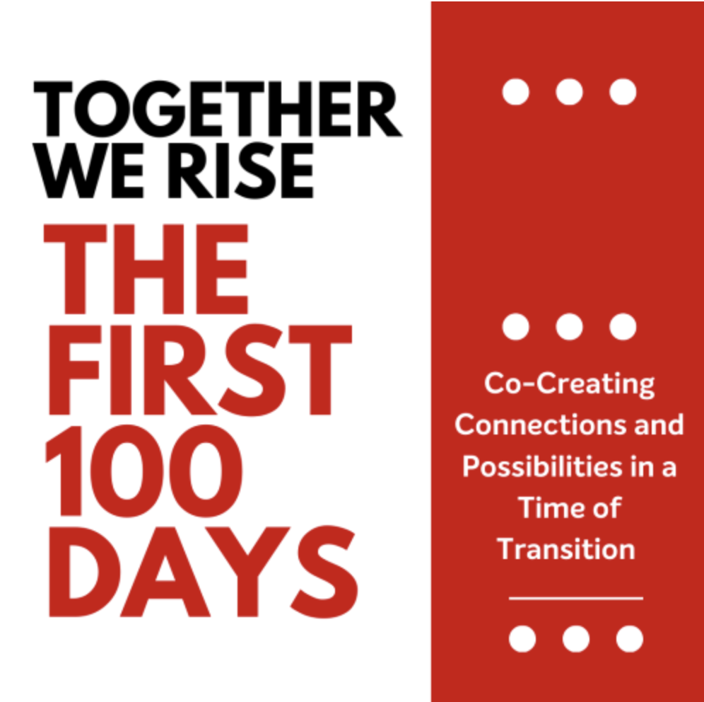 The First 100 Days