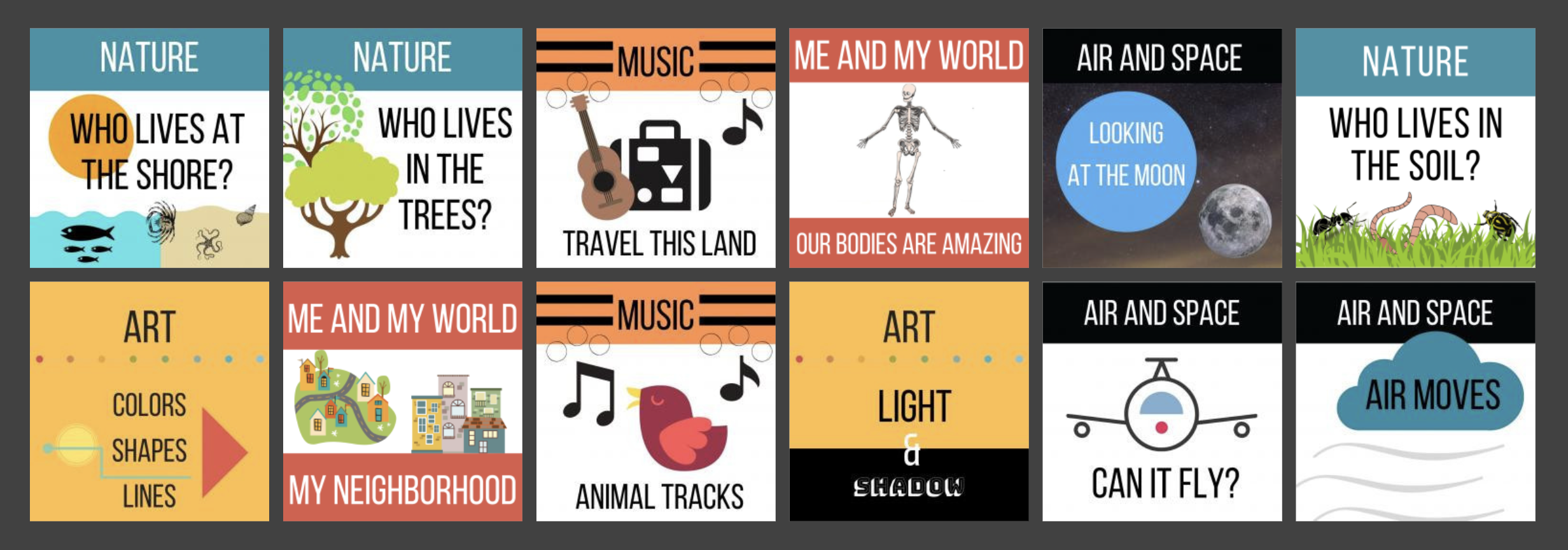 Talk with Me Toolkits