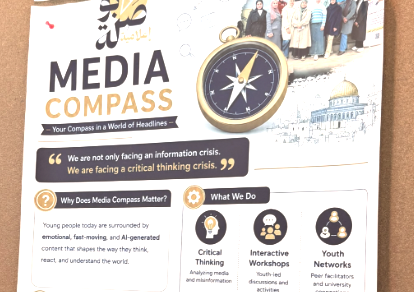 Media Compass - Palestine