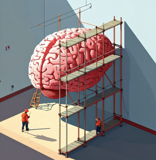 Cognitive Scaffolding