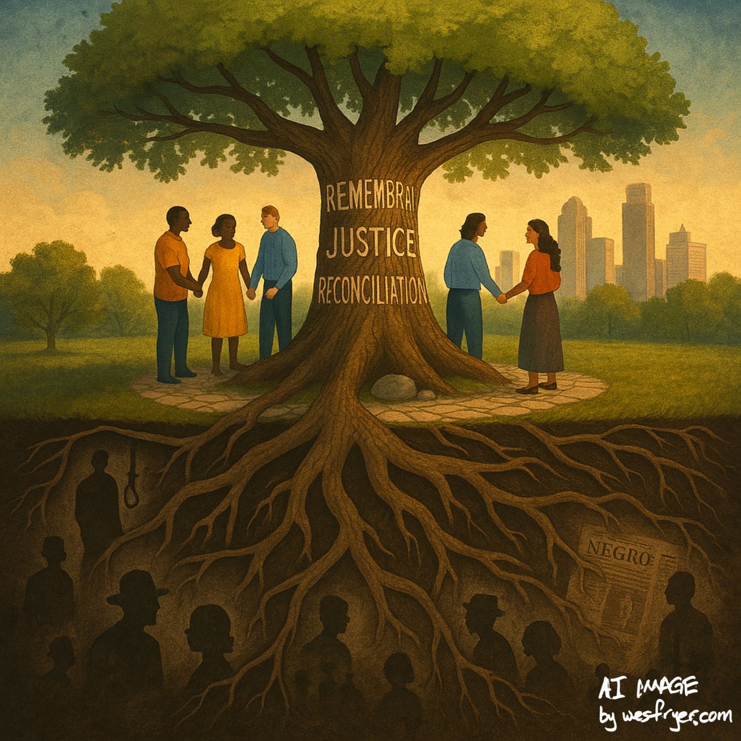 Fact Checking (Previously) Invisible History