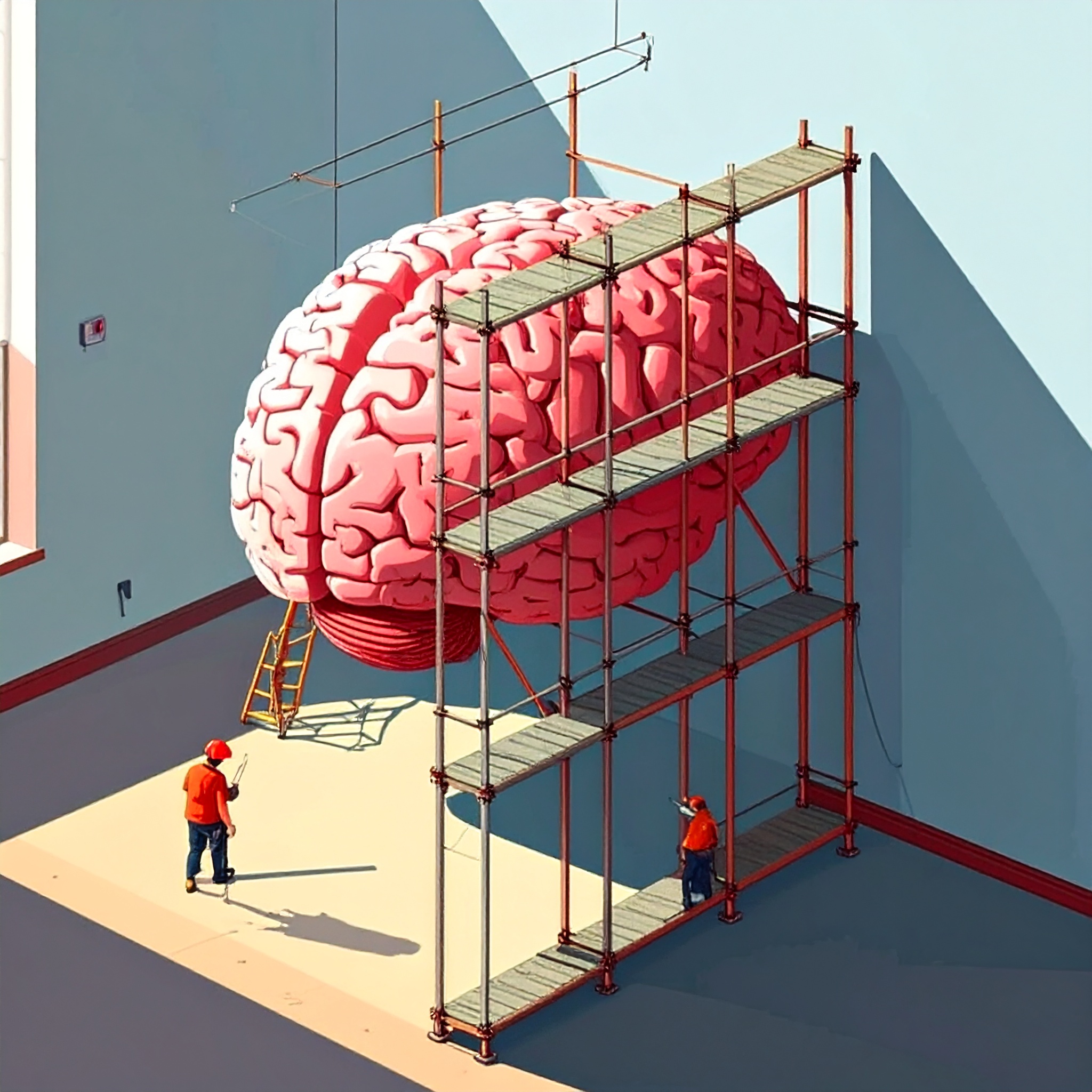 Building the Scaffolding: Learning in an AI World