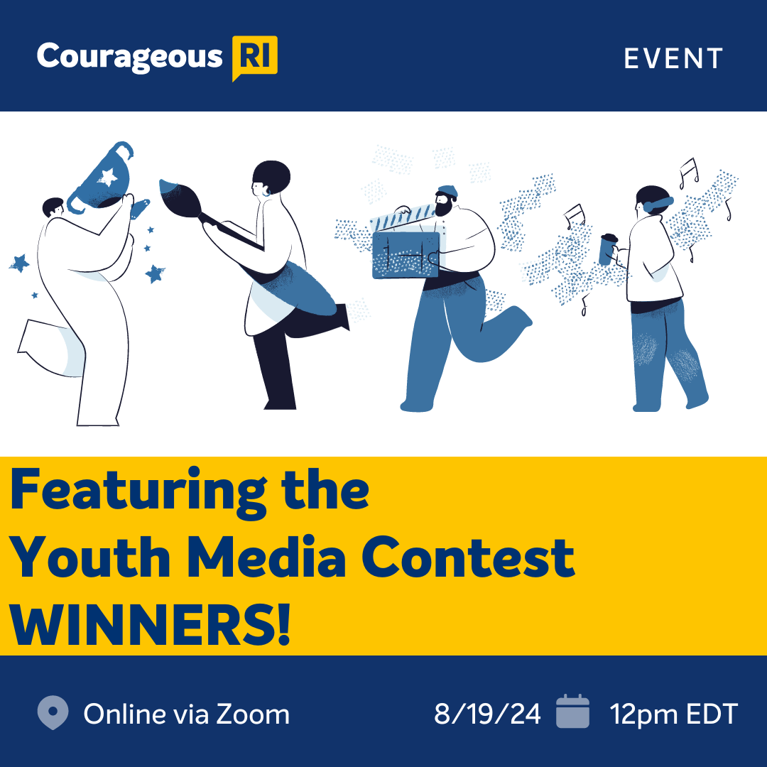 Meet the Youth Media Contest Winners