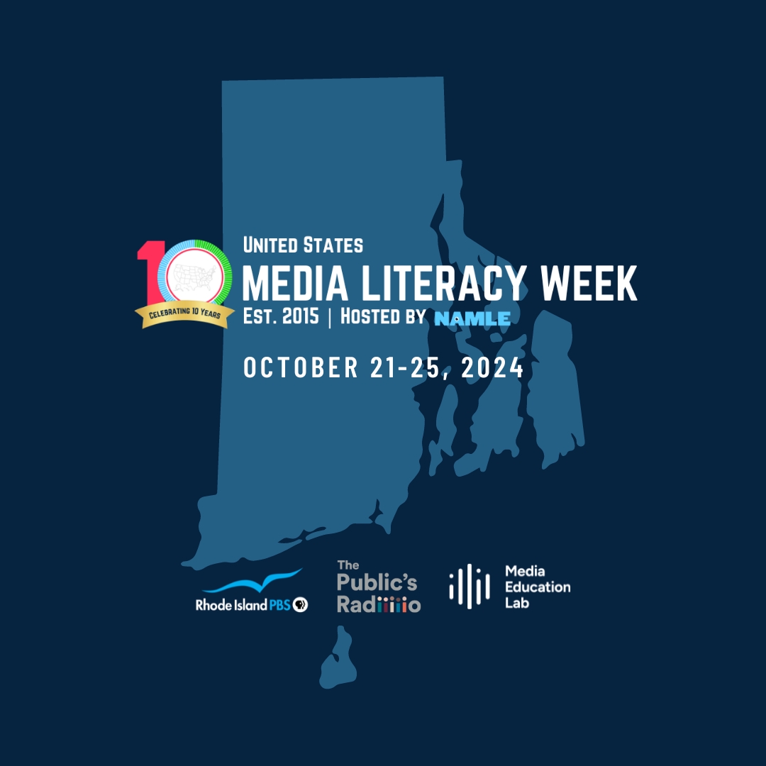 Media Literacy is for Everyone