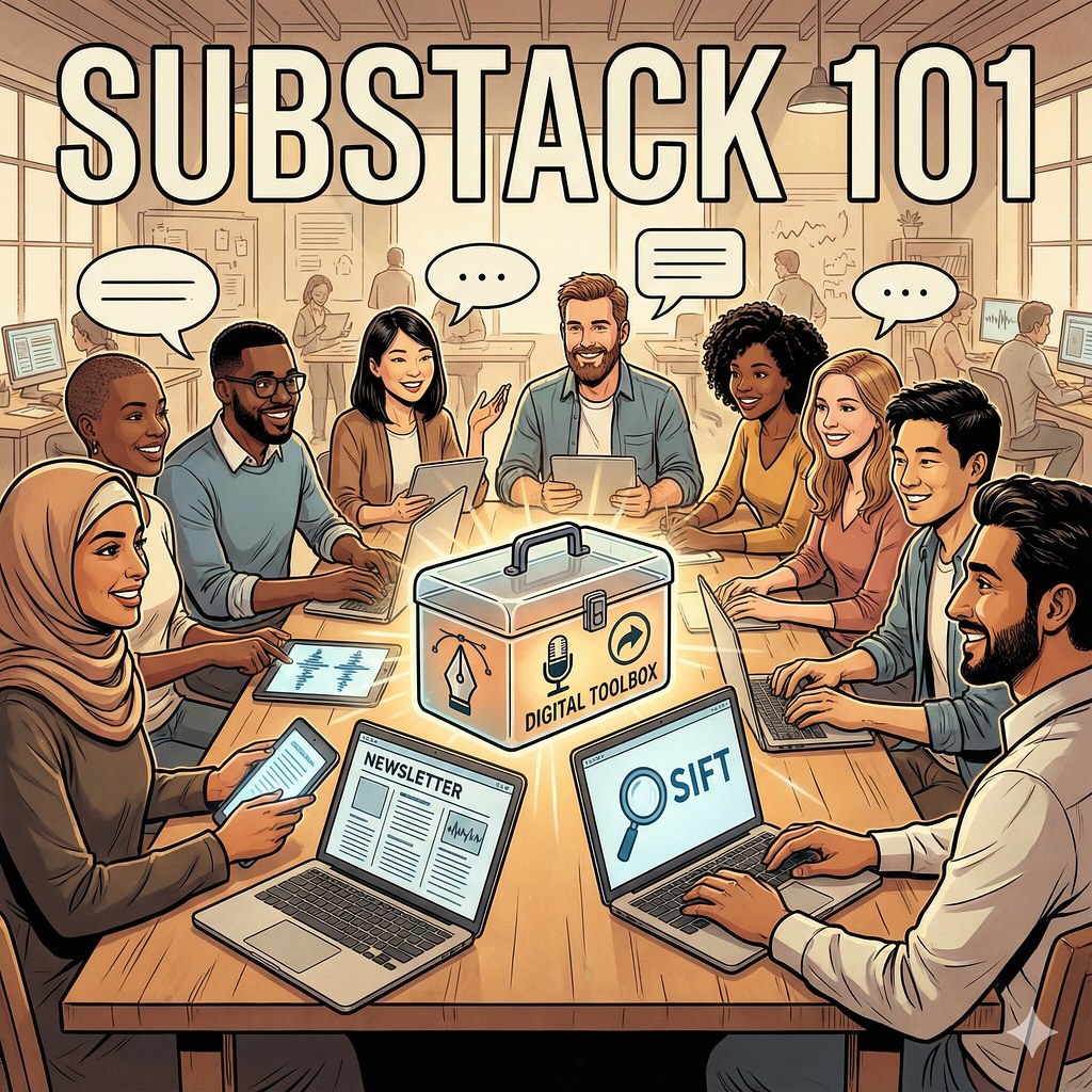 Substack 101
