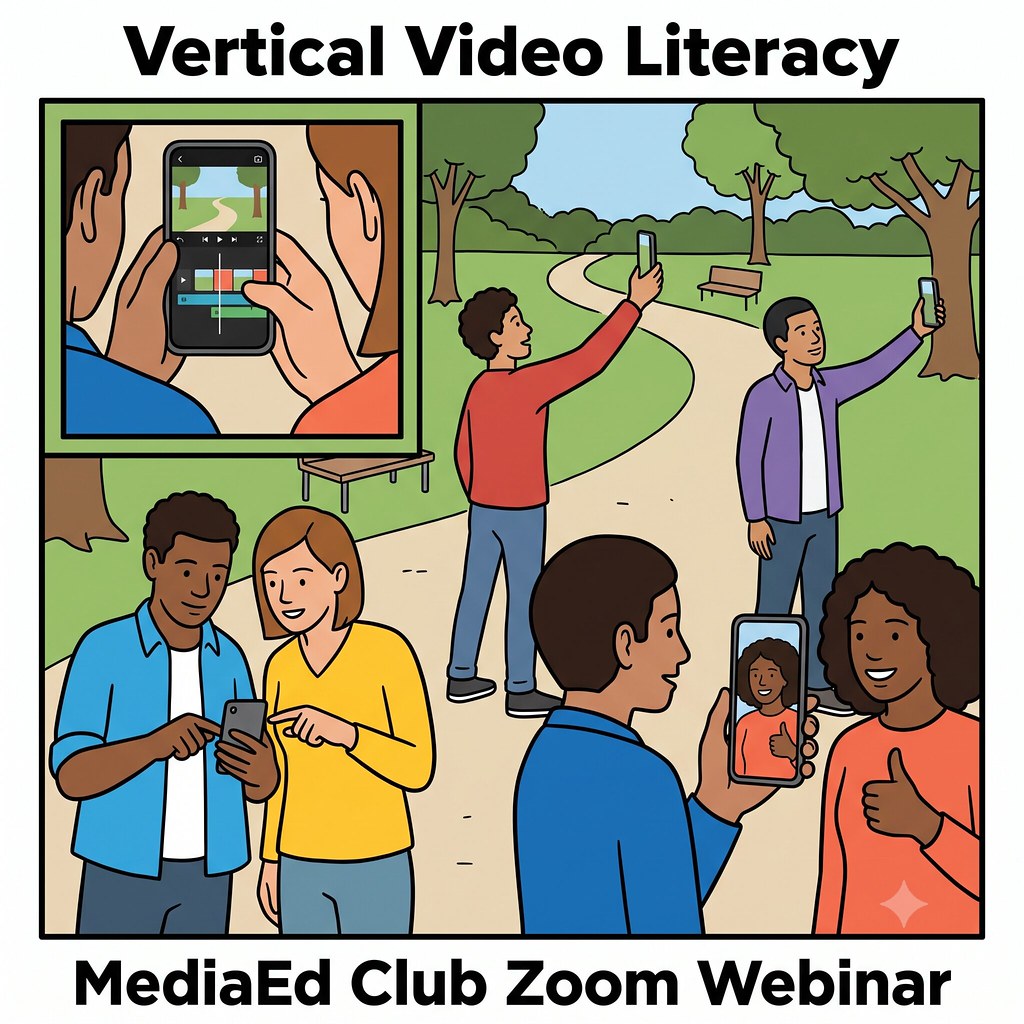 Vertical Video Literacy