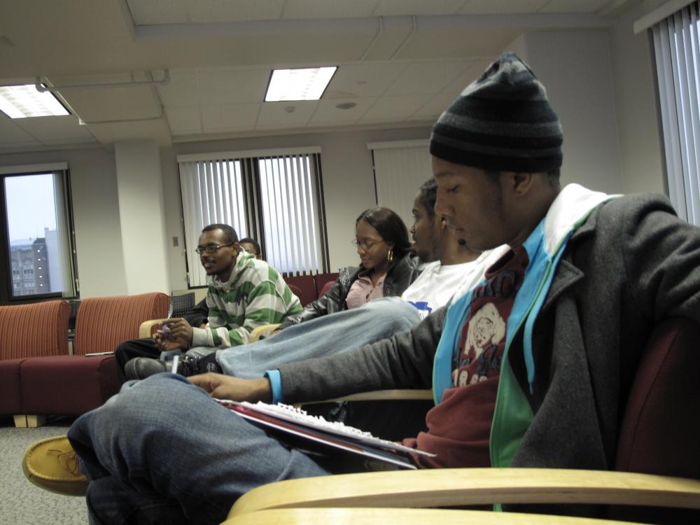 v-media youth leaders